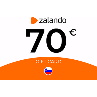 Zalando Gift Card 70 EUR Key - SLOVENIA