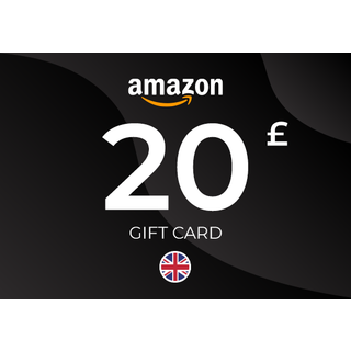 Amazon Gift Card 20 GBP Key - UNITED KINGDOM