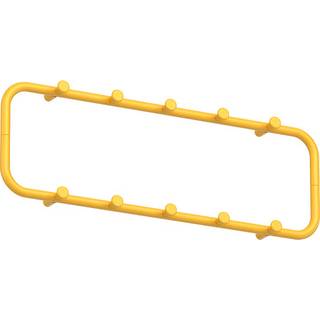 Essem Design Classic tøjhængere 100 cm Sun yellow