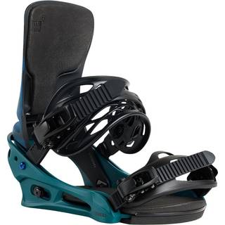 Burton Cartel 2026 Snowboardbindinger - L - evergreen shatter