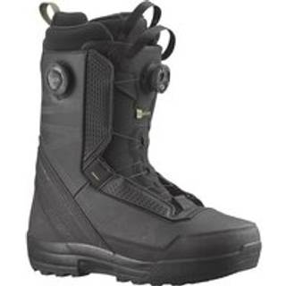 Salomon Malamute Dual BOA 2026 Snowboardstøvler - 26.5 - black / black / black