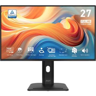 MSI PRO MP275PG E14 27" FHD Monitor HDMI/DP/VGA