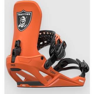 ThirtyTwo T32M Fase 2026 Snowboardbindinger - M - orange