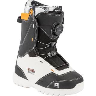 Nitro Snowboard Boots - Droid Boa X Volcom