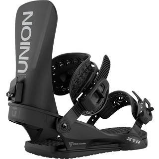 UNION Str 2026 Snowboardbindinger - L - black