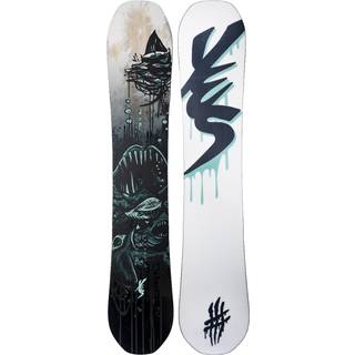 Yes Pick Your Line Snowboard (Sort)