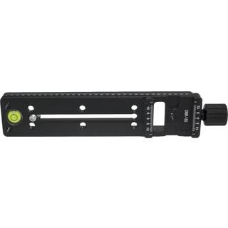 Desmond 180mm Nodal Slide DNR-180 Dual Dovetail Macro Rail & Clamp Arca kompatibel