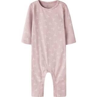 NAME IT Natdragt Ragnhild Keepsake Lilac