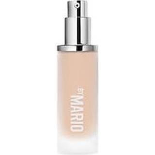 Makeup By Mario - Surrealskin™ Natural Finish Foundation - Naturlig, Flydende Foundation - Surrealskin Natural Finish 0.5n - For Women - Beige##Multi