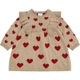 Hust & Claire Biscuit Kristel Heart