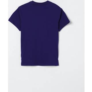 Polo Ralph Lauren Polo Ralph Lauren Blue Boys Bear Graphic Print T-Shirt