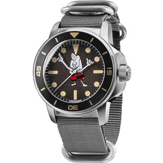 Undone x Birdwell U-026 - Herre - 43 mm - Analog - Automatisk - Safirglas