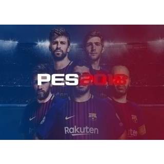 Pro Evolution Soccer 2018 (PC) Steam Key - EU