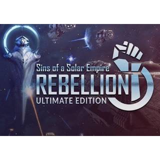 Sins of a Solar Empire: Rebellion Ultimate Edition (PC) Steam Key - GLOBAL