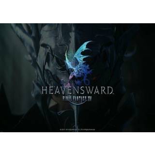FINAL FANTASY XIV: A Realm Reborn - Heavensward (DLC) (PS4) Official website Key - EU