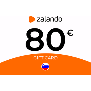 Zalando Gift Card 80 EUR Key - SLOVENIA