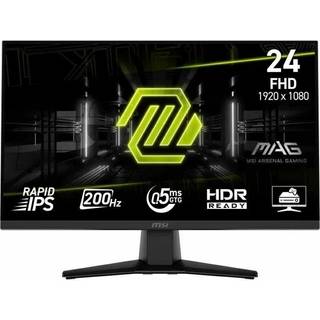 24" MSI MAG 242F - 1920x1080 (FHD) - 200Hz - IPS