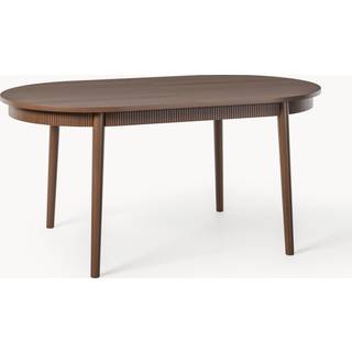 Udtrækkeligt spisebord Calary, i forskellige størrelser