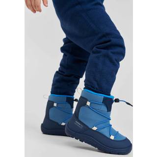 Reima Ensilumi Kids Reimatec Barfodede Vinterstøvler Navy  Navy-30 EU  Marineblå  30 EU  Unisex