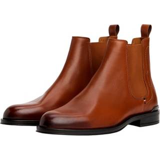 Leather Chelsea Boots