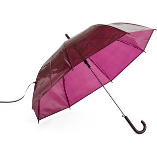 HAY Canopy Paraply Burgundy