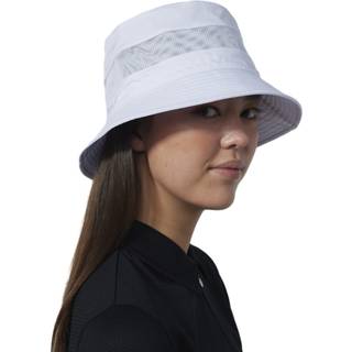 Daily Sports Air Hat Dame Kasket - Hvid - Str. Onesize