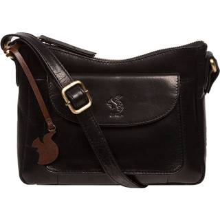 Conkca Conkca 'Lottie' Leather Cross-Body Bag