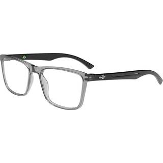 Mormaii Asana Magnetic M6162D4752 52 Briller Mænd Krystalklar - Transparent Black - 52mm