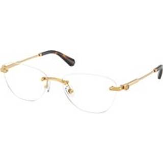 Swarovski Kvinde SK1035D 4007 Optiske stel Metal Guld Transparent Rund Normal