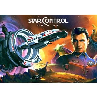 Star Control: Origins (PC) Steam Key - GLOBAL