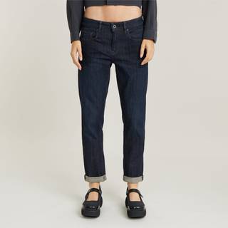 Kate Boyfriend Jeans - Dark blue - Women