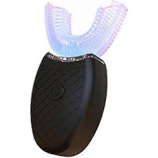 360 Degrees Intelligent Automatic Sonic Electric Toothbrush U Type 4 Modes Tooth Brush Usb Charging Toothbrush