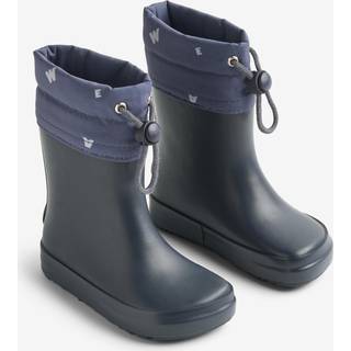 Wheat Zerro Termo Gummistøvle - Navy