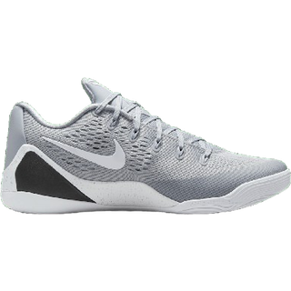 Kobe IX Elite Low EM Protro-basketballsko - grå - 42.5