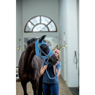 HorseGuard Lycra Insektmaske - PONY - PLUM