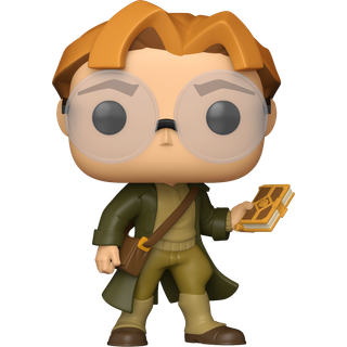 Atlantis: The Lost Empire POP! Vinyl Figure Milo 9 cm