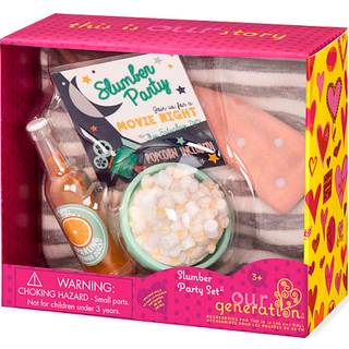 Our Generation sæt til film og hygge