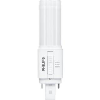Philips CorePro PL-C / Dulux-D D/E LED 5.9W 850lm - 830 Varm Hvid | Erstatter 13W