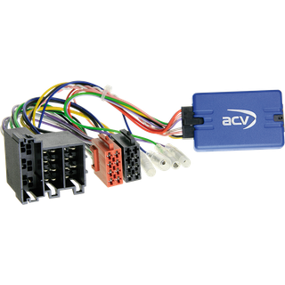 ACV ratstyring Fiat/Ford Ka til alpine