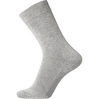 Egtved Cotton Socks - Light grey - Str 45/48