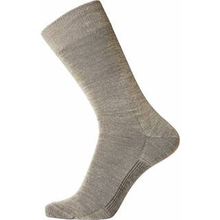 Egtved Cotton Socks - Sand - Str 45/48
