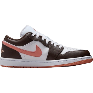 Air Jordan 1 Low-sko til kvinder - hvid - 39