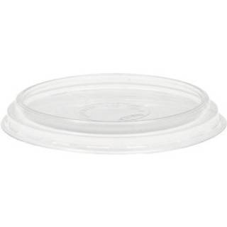 DUNI Låg APET 90x90x10 mm Transparent 1000 stk (157177)
