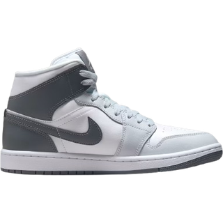 Air Jordan 1 Mid-sko til kvinder - hvid - 40