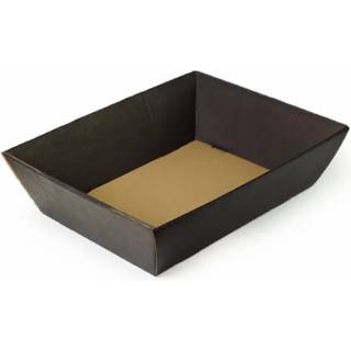 Gavekurv Stor 445x345x115 mm 1 stk Sort.