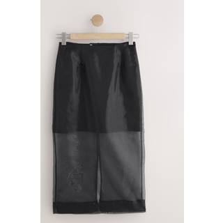 Next Gennemsigtig blyantnederdel - EU 52 Almindelig (UK 24 R)