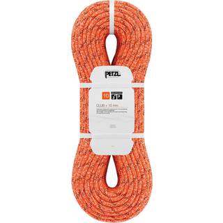 Petzl Club + 10 Statisk reb størrelse 40 m farve kulørt