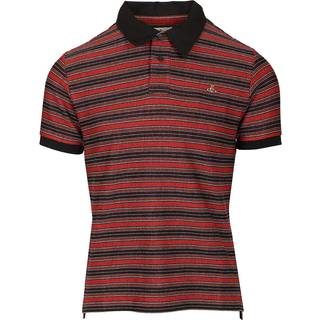 Vivienne Westwood Classic Polo T Shirt Red