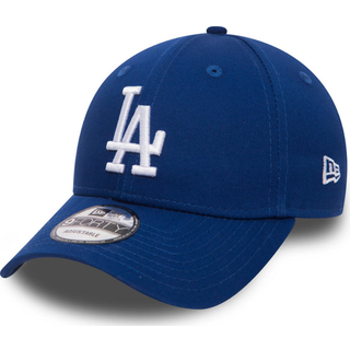 League Essential 9Forty LA Dodgers Cap, Blue, One size