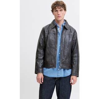 Læderjakke